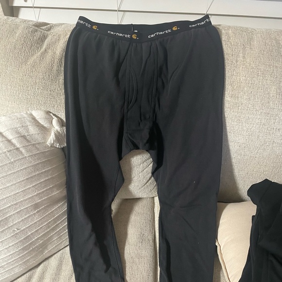 Men’s Carhart long Johns - Large - Picture 1 of 3
